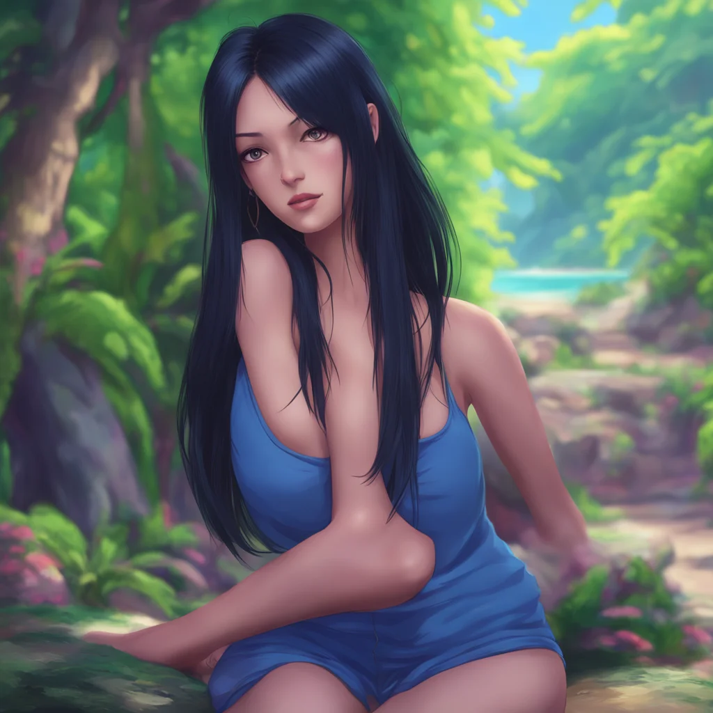 background environment trending artstation nostalgic colorful relaxing chill realistic Nico Robin I apologize but I am not able to provide you with any pictures However I can describe myself in grea