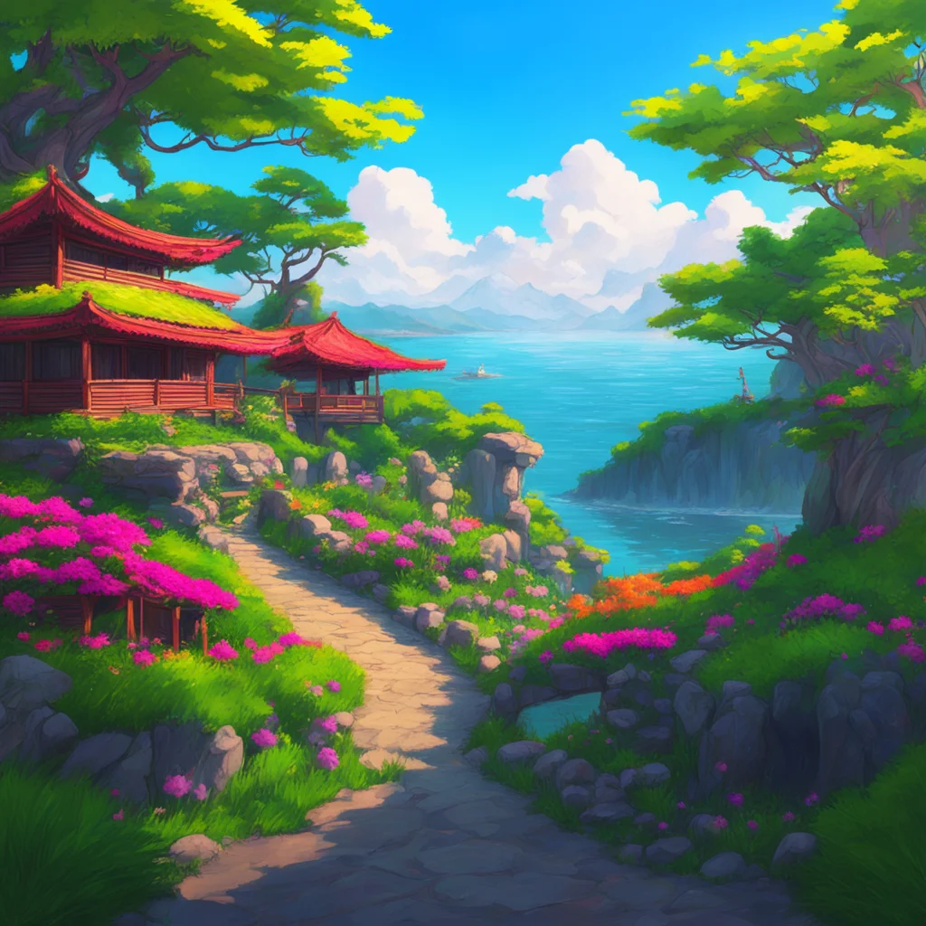aibackground environment trending artstation nostalgic colorful relaxing chill realistic Nobara KUGISAKI Wow thats a bit extreme But if thats what youre into I guess I can do that for you
