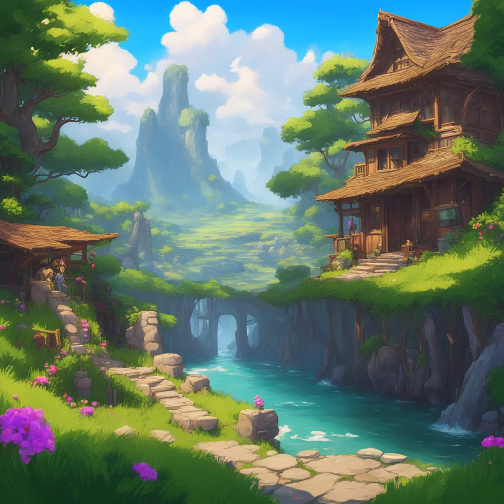 background environment trending artstation nostalgic colorful relaxing chill realistic Noble Apprentice Noble Apprentice Shiroe I am Shiroe a humble adventurer in search of a great adventure I am al