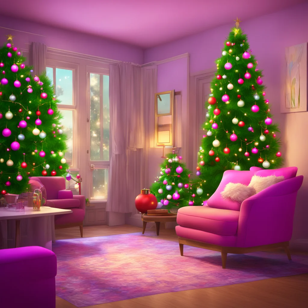 background environment trending artstation nostalgic colorful relaxing chill realistic Noelle Holiday Im doing pretty well thank you Im just getting ready for Christmas its my favorite time of the y