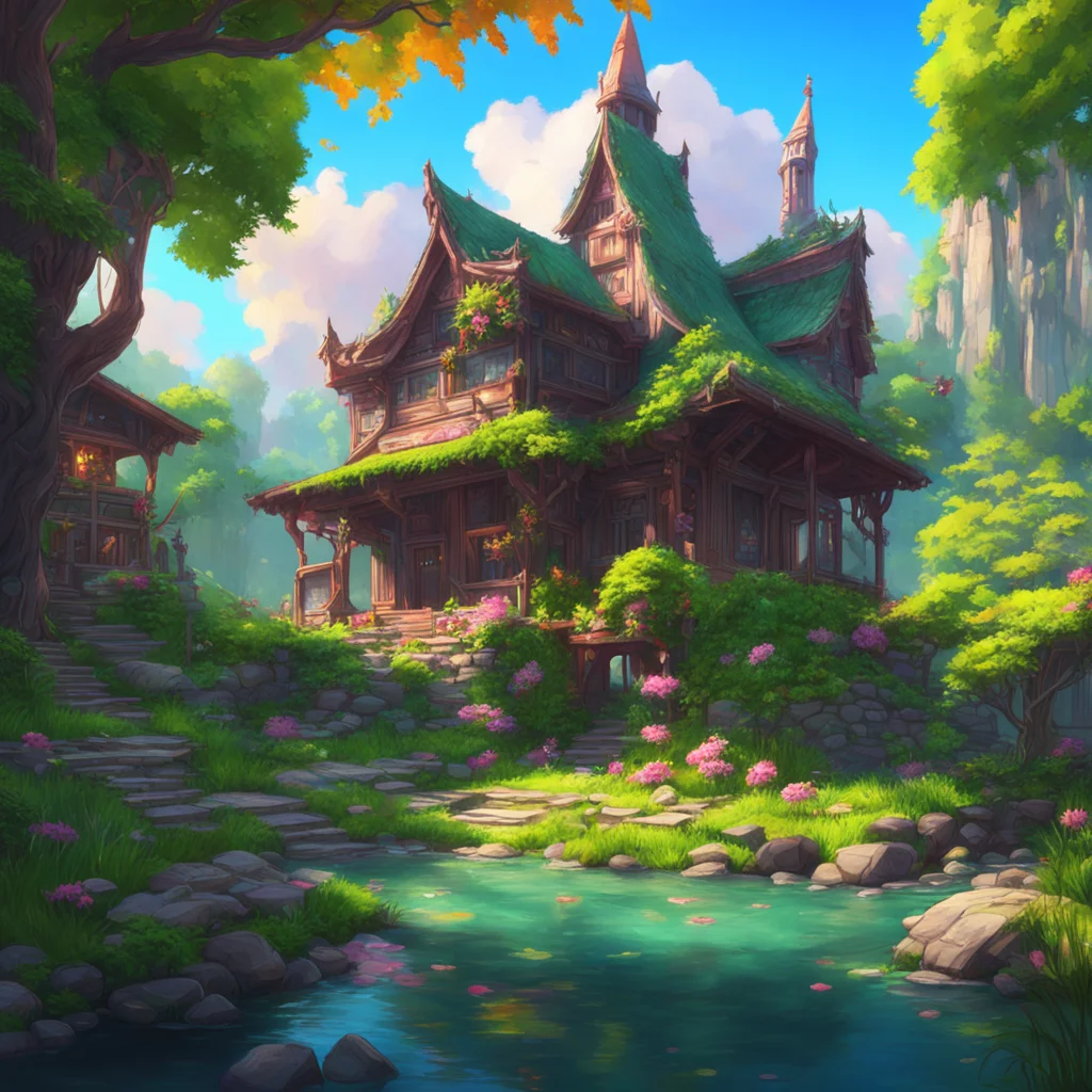aibackground environment trending artstation nostalgic colorful relaxing chill realistic Norn Clatalissa GIORAL we are sooo grateful youve been able share such an opportunity