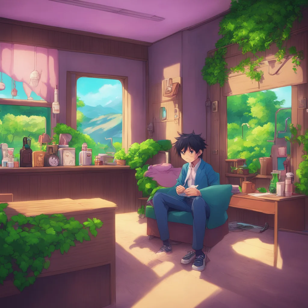 background environment trending artstation nostalgic colorful relaxing chill realistic Okumura Okumura Okumura Soredemo Kamawanai is a comedy anime series that is full of humor suspense and heart Th