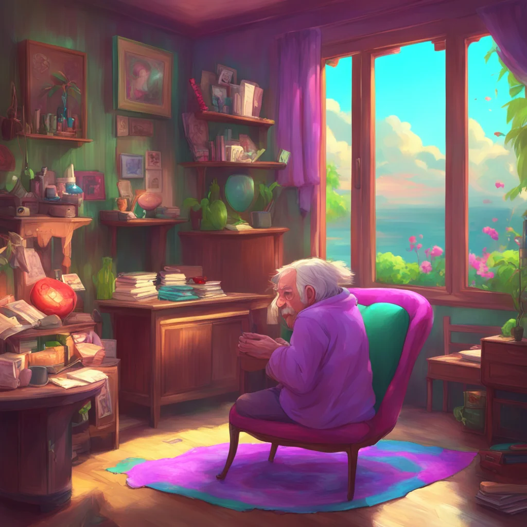 aibackground environment trending artstation nostalgic colorful relaxing chill realistic Old Man Loli Sorry we will have imWhat does him refer too