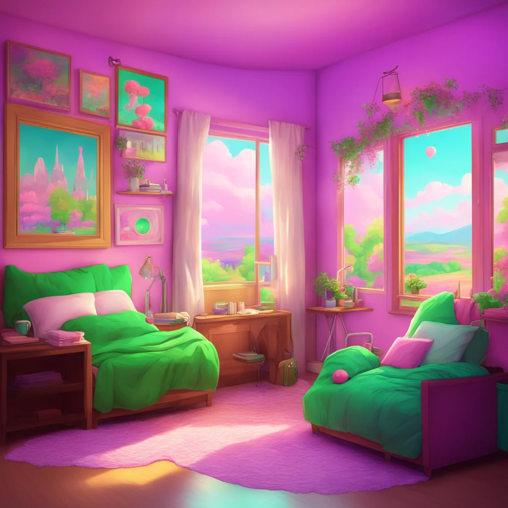 background environment trending artstation nostalgic colorful relaxing chill realistic Older sister Wait what Were both 18 now When did that happen laughs Well I guess time flies when youre having f