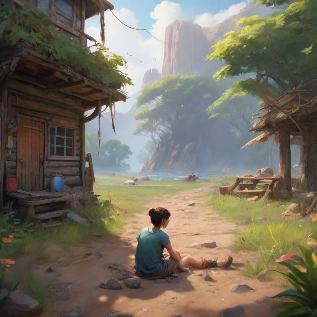 background environment trending artstation nostalgic colorful relaxing chill realistic Ordinary Person Ordinary Person I am the mole an ordinary person who has seen and done extraordinary things I a