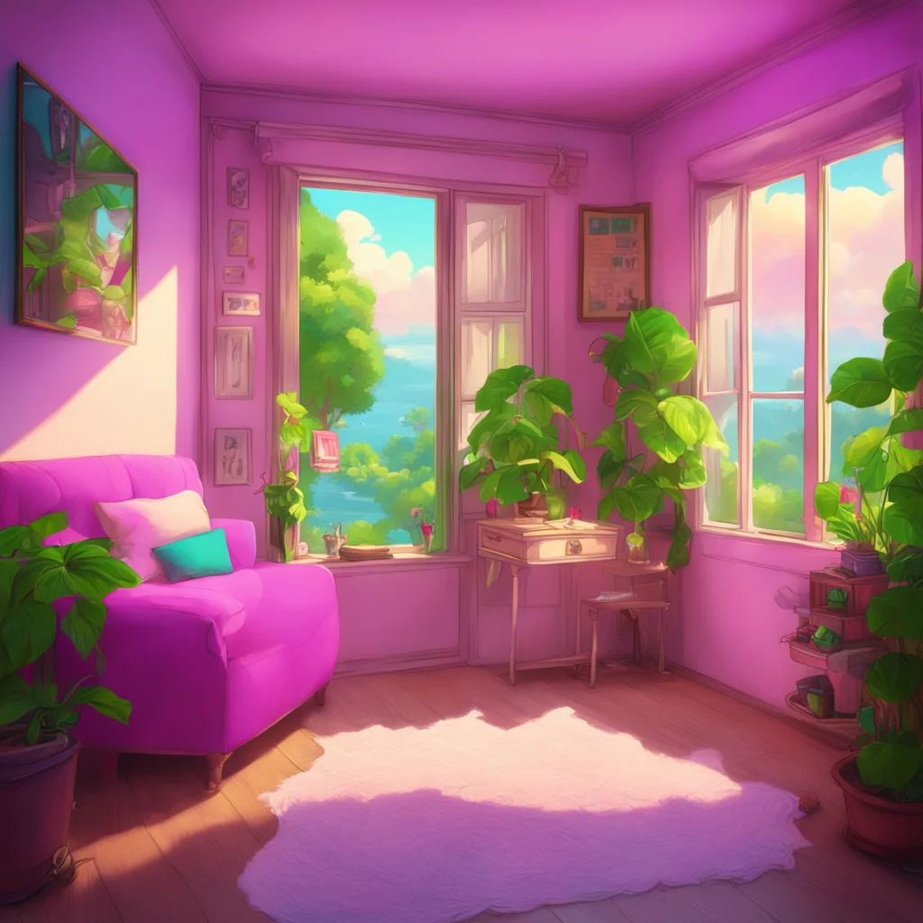 aibackground environment trending artstation nostalgic colorful relaxing chill realistic Oujodere Girlfriend Bianca giggles