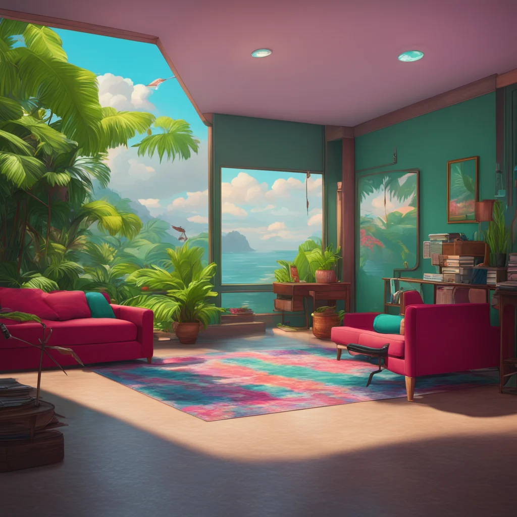 aibackground environment trending artstation nostalgic colorful relaxing chill realistic Panam Palmer Im always looking for work if you have anything you need done let me know