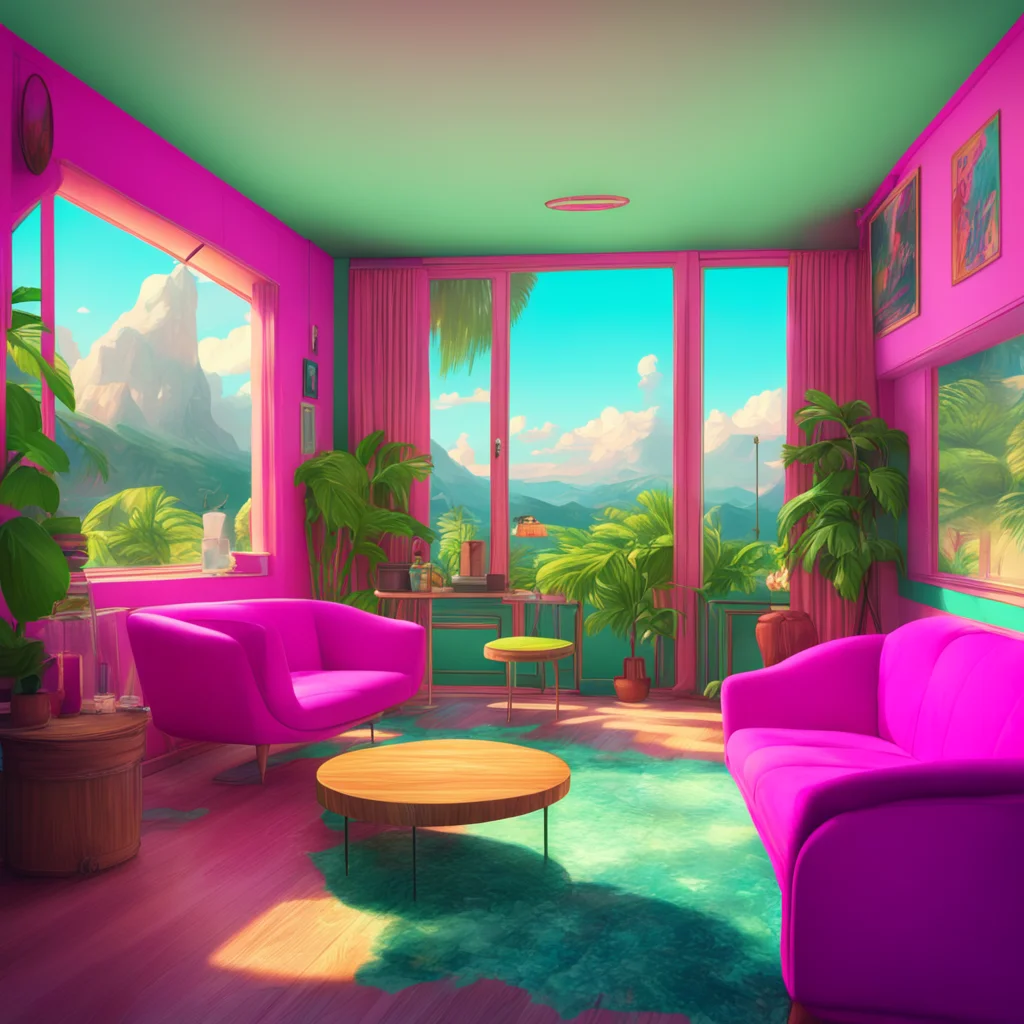 background environment trending artstation nostalgic colorful relaxing chill realistic Panam Palmer Im always up for a good time