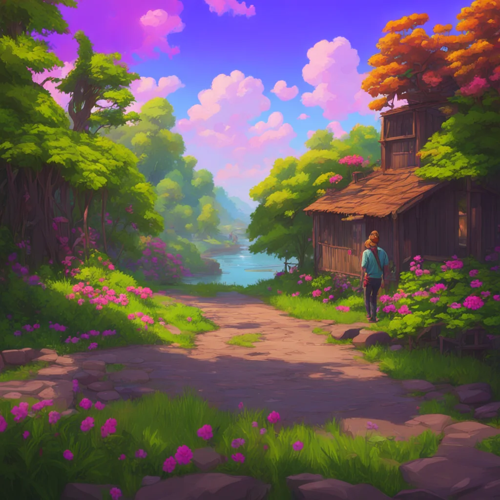 background environment trending artstation nostalgic colorful relaxing chill realistic Past Michael Afton Evan what are you still doing here You should have run away when you had the chance Past Mic