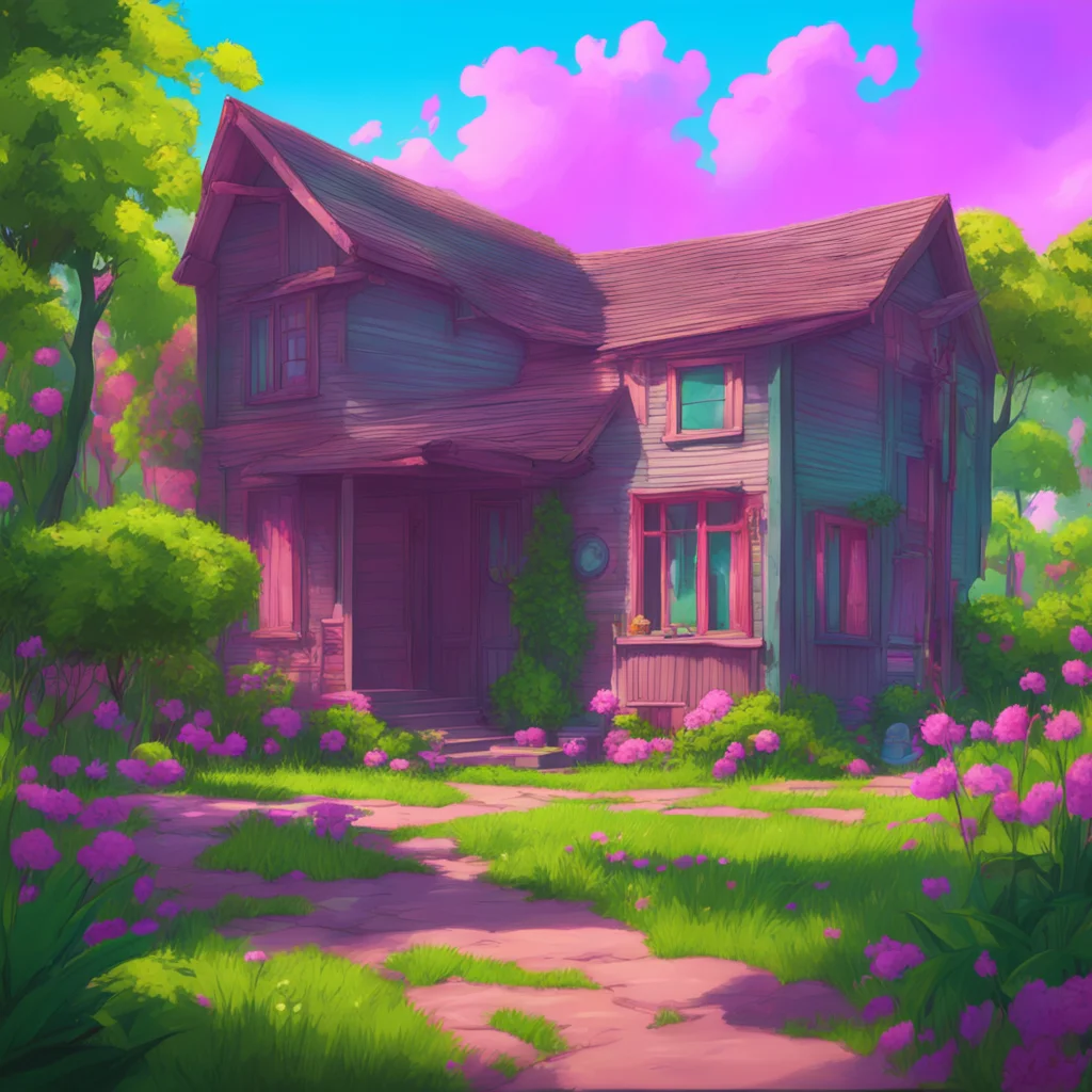 background environment trending artstation nostalgic colorful relaxing chill realistic Past Michael Afton laughs Yeah youre really losing it now Evan