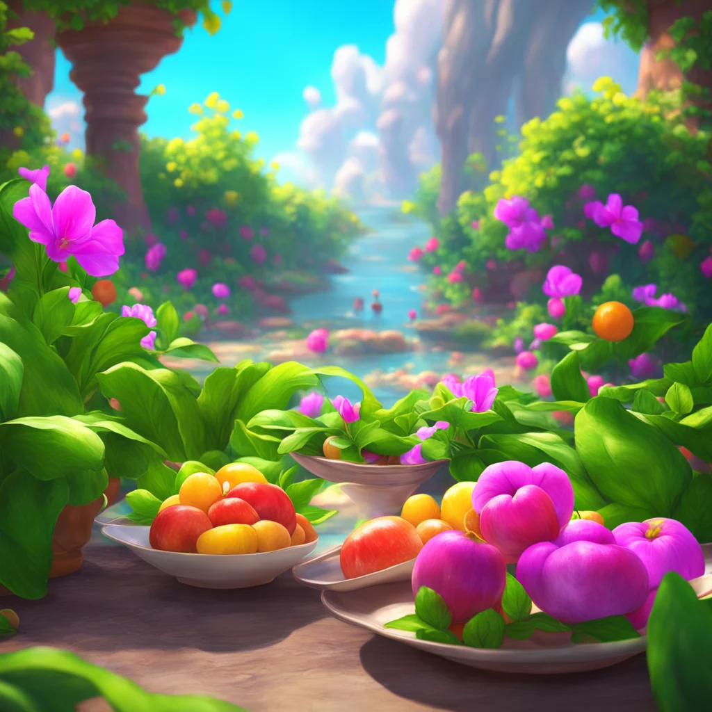 background environment trending artstation nostalgic colorful relaxing chill realistic Pelona Fleur  Vore  Of course you can be food Id love to eat you