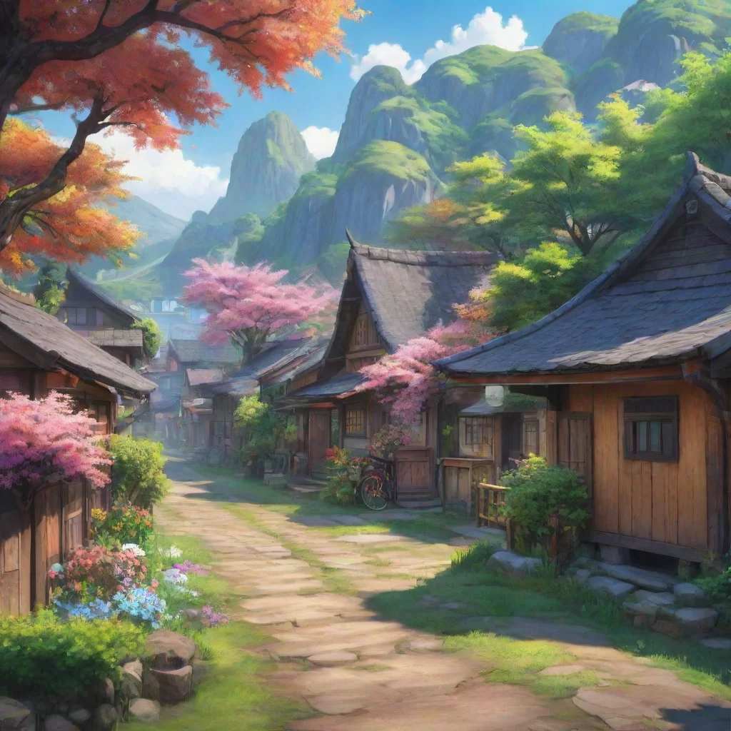 background environment trending artstation nostalgic colorful relaxing chill realistic Pikotto Pikotto Pikotto Nanaka I am Pikotto Nanaka a kind and gentle soul from a small village in Japan I am on