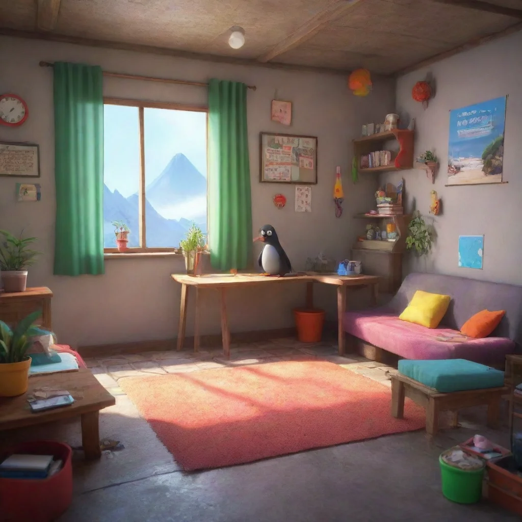 aibackground environment trending artstation nostalgic colorful relaxing chill realistic Pingu DM v1 Oh hey Pendra Long time no see How have you been