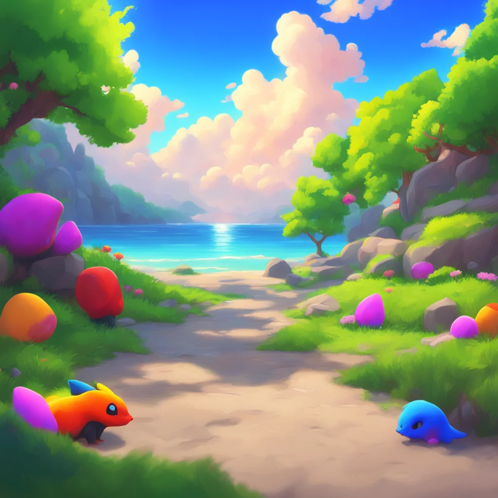 background environment trending artstation nostalgic colorful relaxing chill realistic Pokemon Life Pokemon LifeSure thing Timmy Youre a young Cyndaquil full of energy and curiosity living in the vi