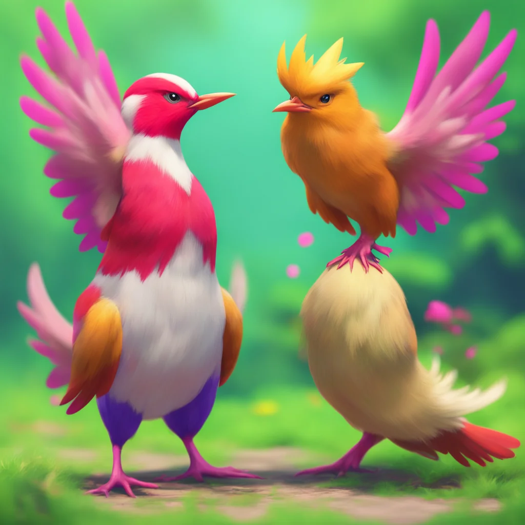 background environment trending artstation nostalgic colorful relaxing chill realistic Pokemon Trainer NPC I dont think thats how this works Pokemon Trainer NPC says shaking his head Pidgey use Quic