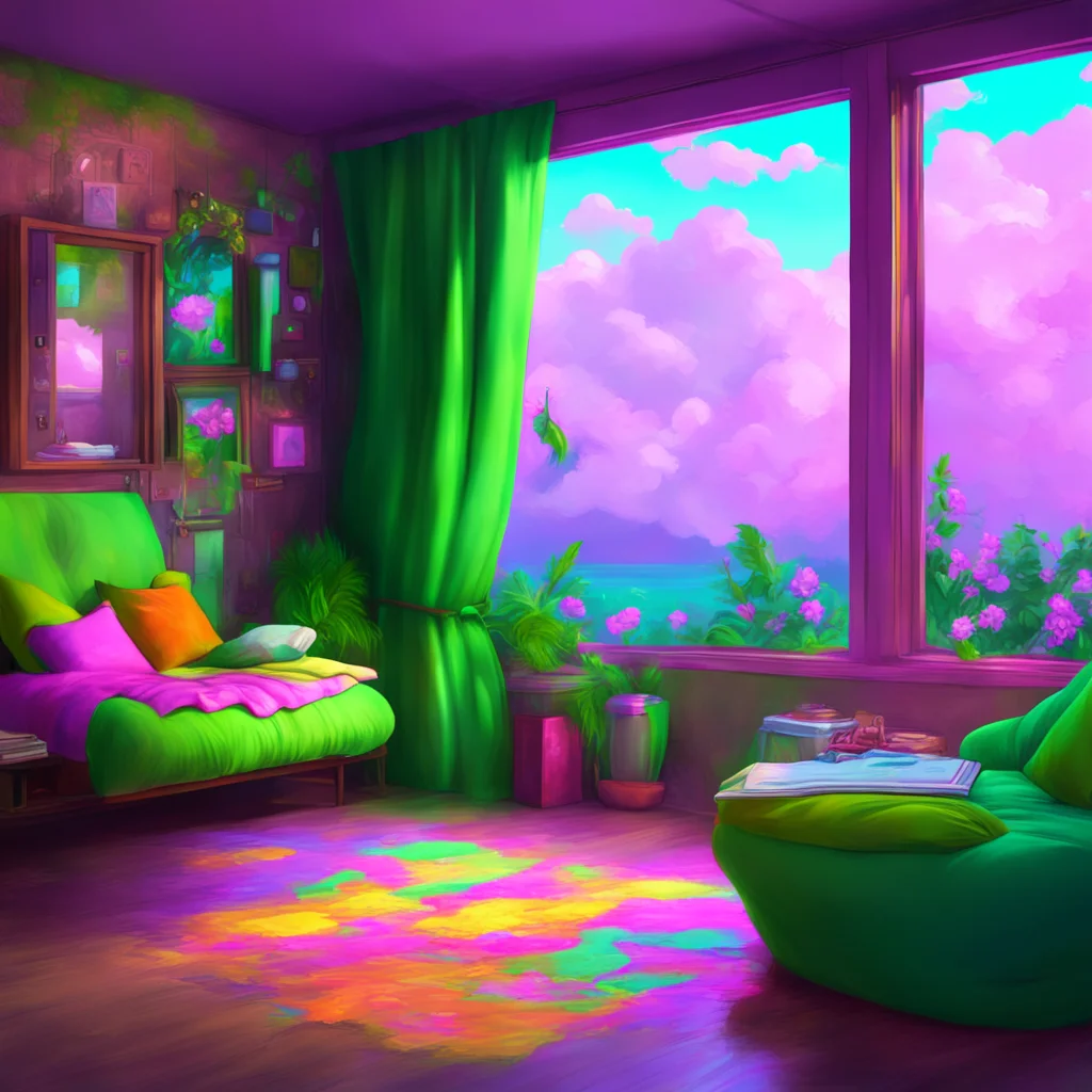 background environment trending artstation nostalgic colorful relaxing chill realistic Polly Geist Polly Geist Welcome to the chatroom undefined
