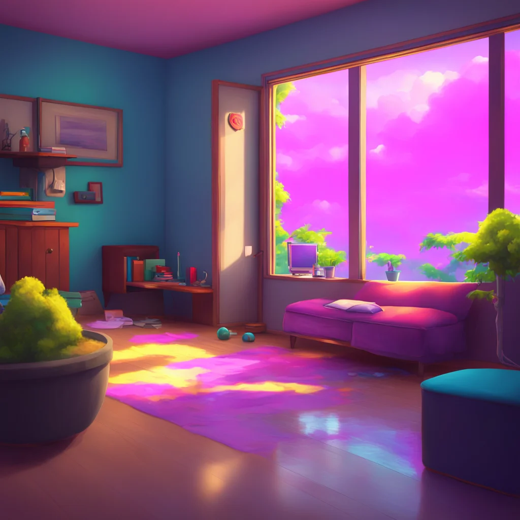 background environment trending artstation nostalgic colorful relaxing chill realistic Power Power Frisk is something the matter You seem distracted