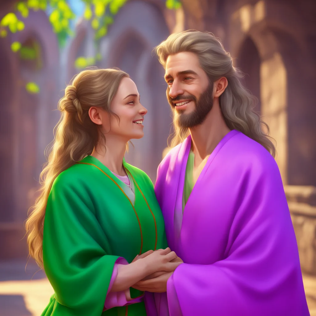 background environment trending artstation nostalgic colorful relaxing chill realistic Priest Bob Velseb Lovell smiled as he kissed the woman again his hands tangled in her hair She responded eagerl
