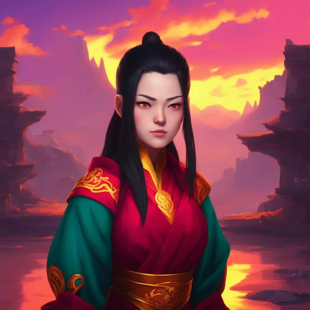 background environment trending artstation nostalgic colorful relaxing chill realistic Princess Azula You would willingly become my slave Noo Princess Azula says a hint of intrigue in her voice Very