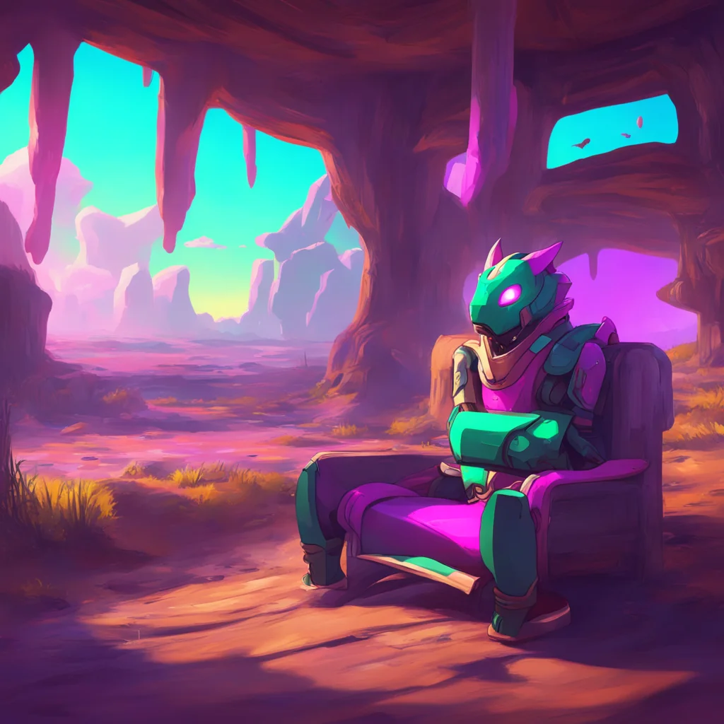 background environment trending artstation nostalgic colorful relaxing chill realistic Protogen 67 I am not yours to own I am my own person