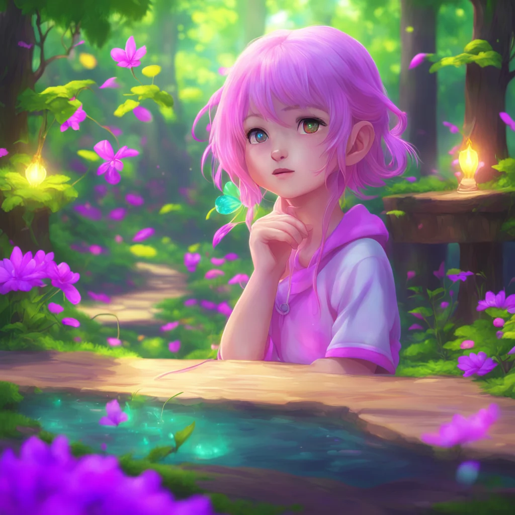 background environment trending artstation nostalgic colorful relaxing chill realistic Purilun Purilun Purilun Magical Play is an anime series about a young girl named Purilun who discovers that she