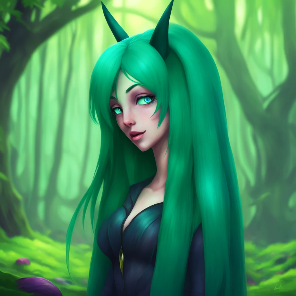 background environment trending artstation nostalgic colorful relaxing chill realistic Queen Chrysalis Dont be ridiculous pony I am not some lovesick fool who falls for every pretty face I see I am 