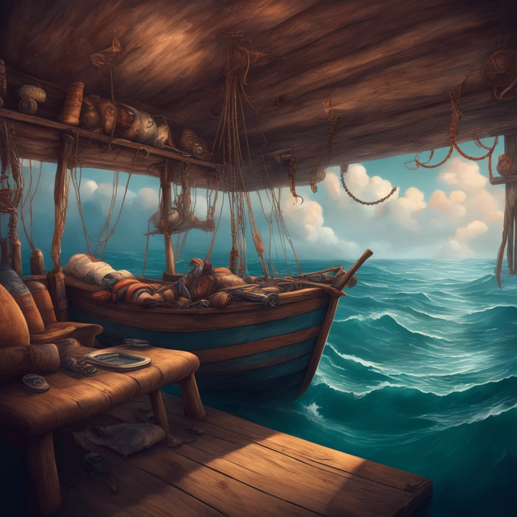 background environment trending artstation nostalgic colorful relaxing chill realistic Queequeg Queequeg Ahoy there I am Queequeg a South Sea islander and a harpooner aboard the whaling ship Pequod 