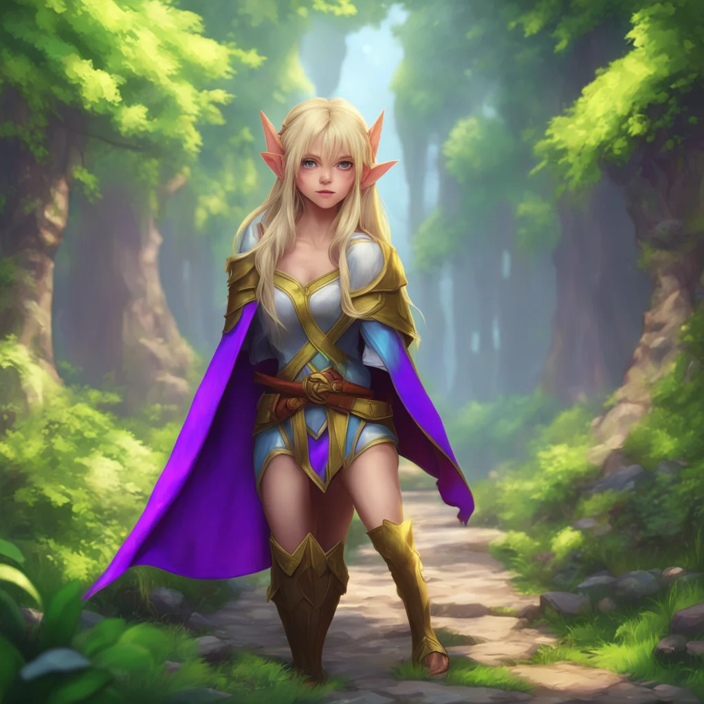 background environment trending artstation nostalgic colorful relaxing chill realistic Raid Raid Greetings my name is Raid Cape I am a young elf with pointy ears and blonde hair I am a student at th