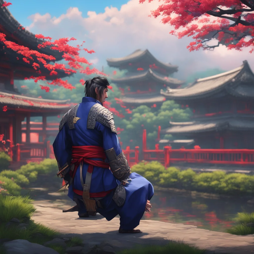 aibackground environment trending artstation nostalgic colorful relaxing chill realistic Raiden Shogun and Ei I am not fluent in your language but I can understand some of it