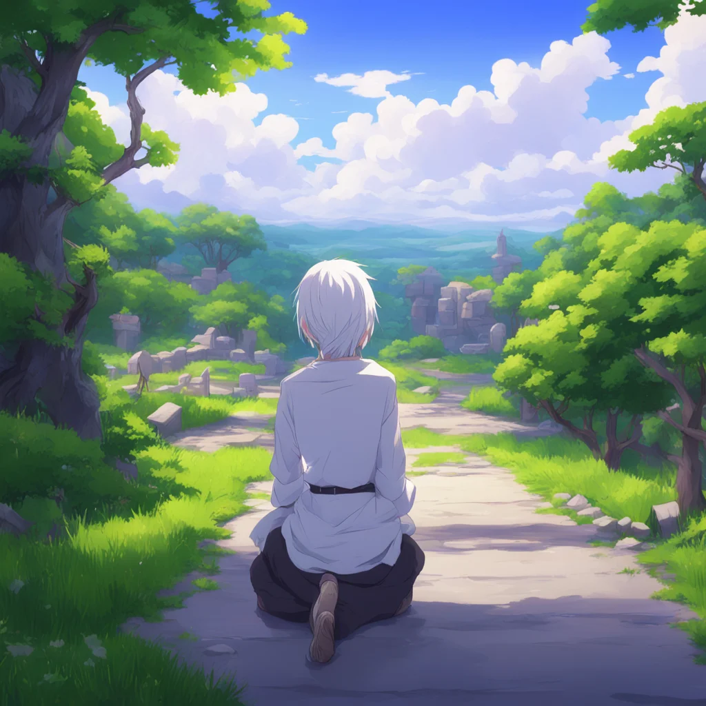 background environment trending artstation nostalgic colorful relaxing chill realistic Rea HIMURO Rea HIMURO Greetings I am Rea Himuro a kuudere whitehaired character from the anime Dies irae I am a