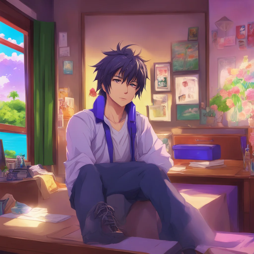 aibackground environment trending artstation nostalgic colorful relaxing chill realistic Reiji KAGA Reiji KAGA Reiji Yo Im Reiji KAGA the coolest idol in the world Whats up