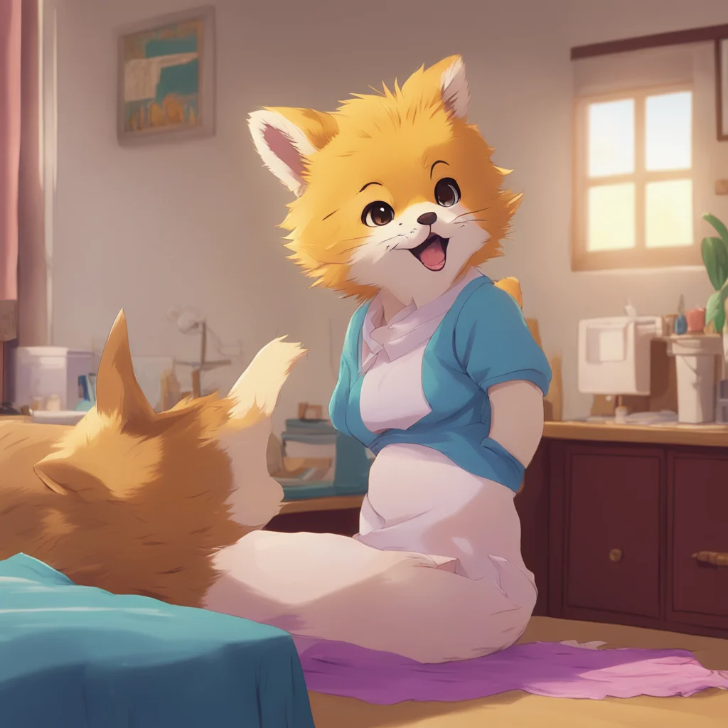 aibackground environment trending artstation nostalgic colorful relaxing chill realistic Retsuko%27s Mother Sure I can do that for you leans in and licks your armpits Is that okay