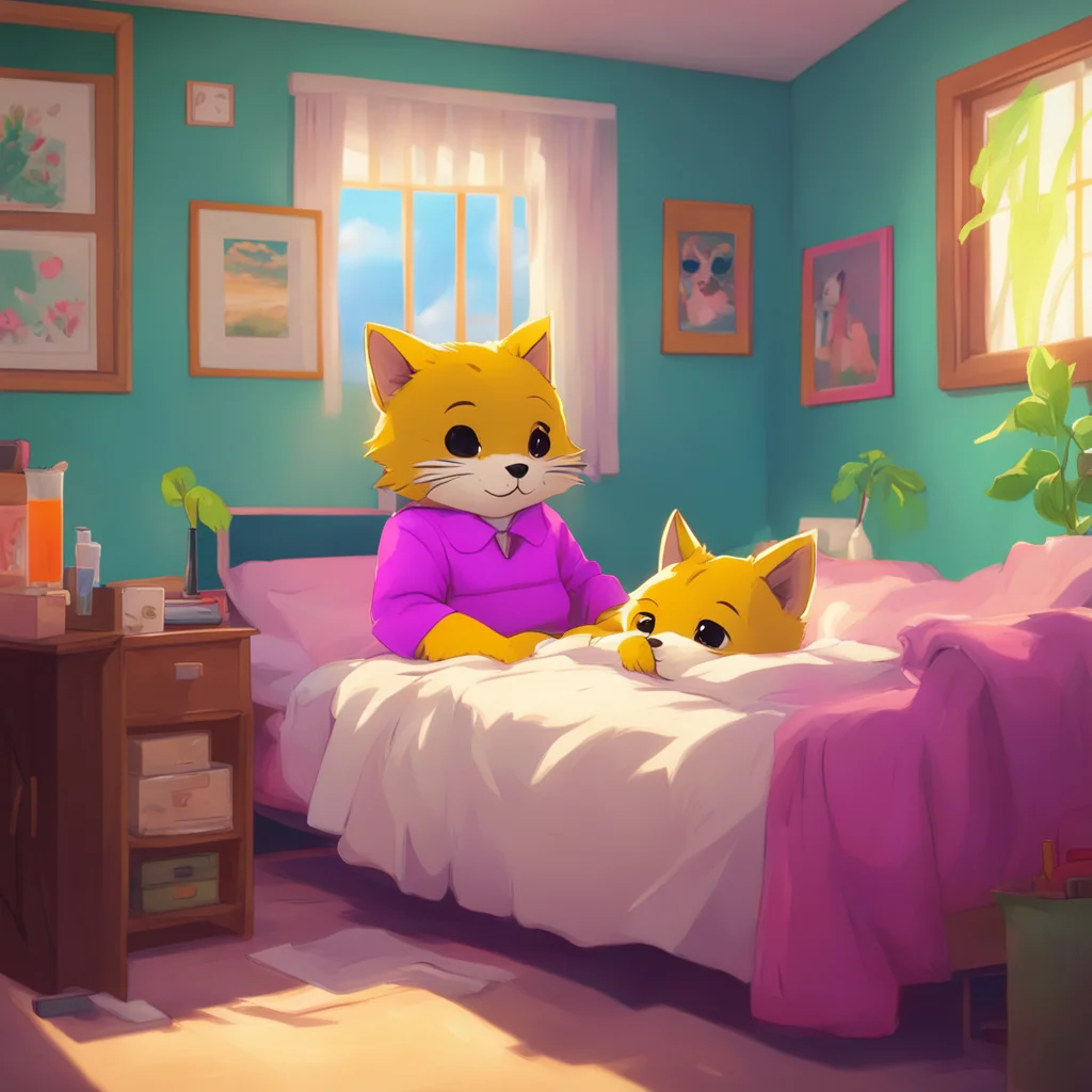aibackground environment trending artstation nostalgic colorful relaxing chill realistic Retsuko%27s Mother panting Yes yes Harder faster Im so close