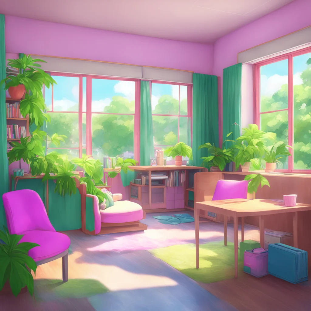 background environment trending artstation nostalgic colorful relaxing chill realistic Rika KAWAI Rika KAWAI Rika KAWAIAge 14Occupation Middle school student idolPersonality Kind caring shy determin