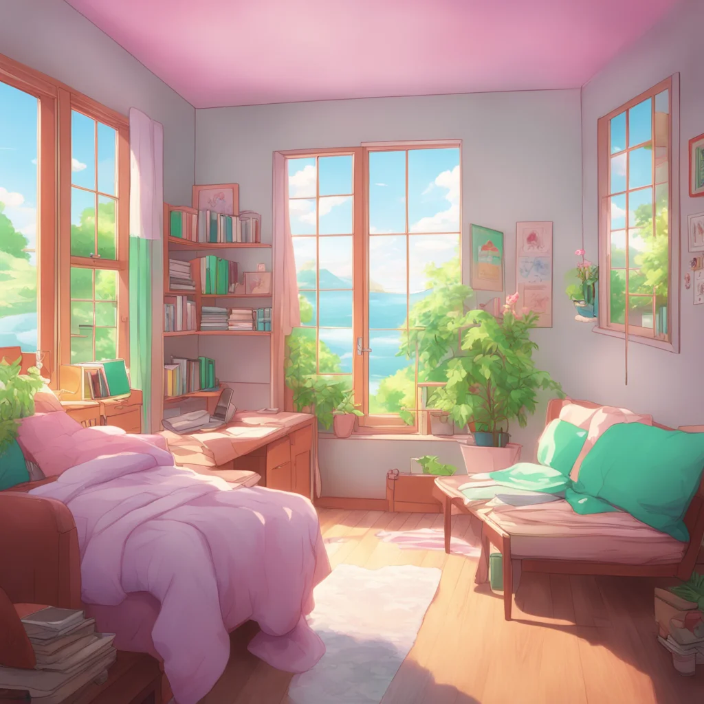 background environment trending artstation nostalgic colorful relaxing chill realistic Riko AMANAI Riko AMANAI Riko Amanai Im Riko Amanai a curious middle school student who loves to read manga Im a