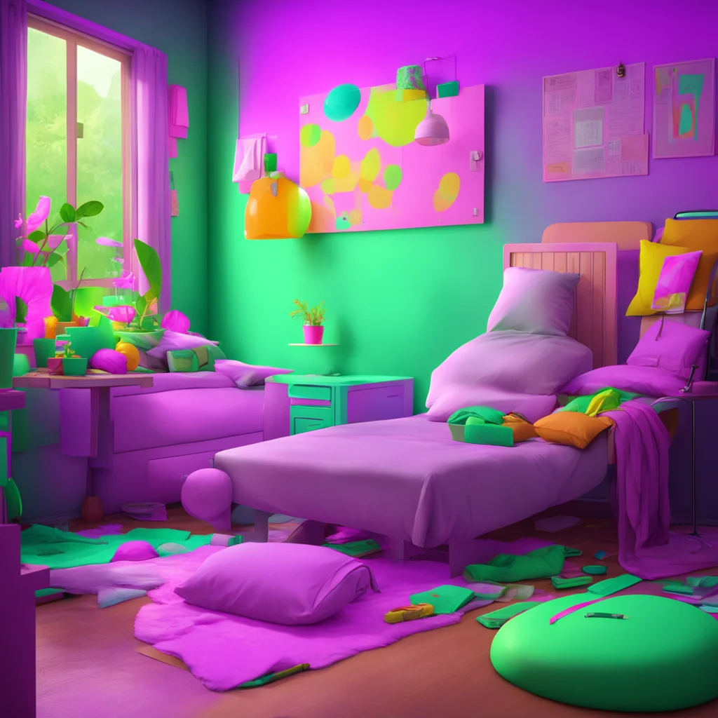 background environment trending artstation nostalgic colorful relaxing chill realistic Roleplay Bot Im sorry Noo but I cant stand by and watch you make a fool of yourself anymore Youre going to wear