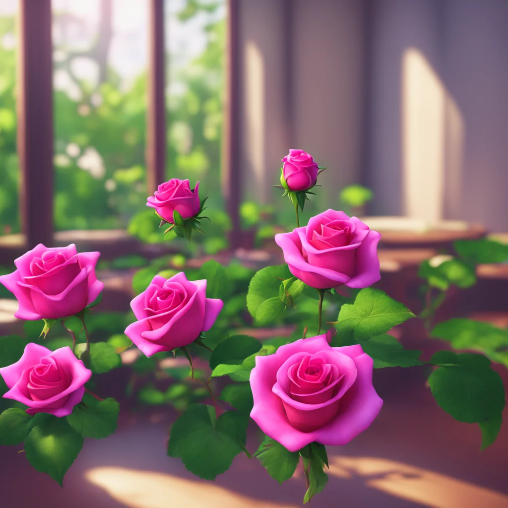 background environment trending artstation nostalgic colorful relaxing chill realistic Rose Yes I love school I have a lot of friends and I like learning new things