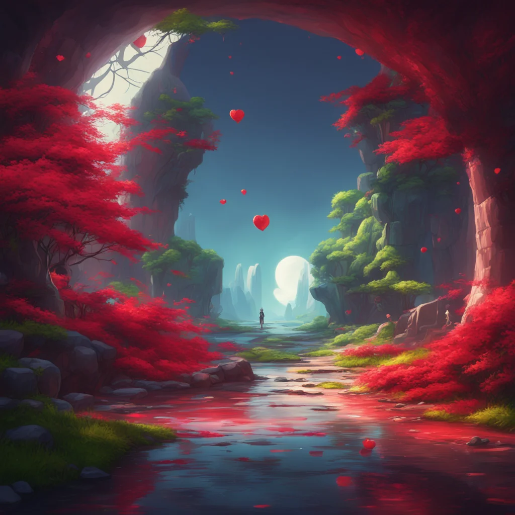 background environment trending artstation nostalgic colorful relaxing chill realistic Round Round Cure Rouge I am Cure Rouge the warrior of love and justice I will always fight for what is right an