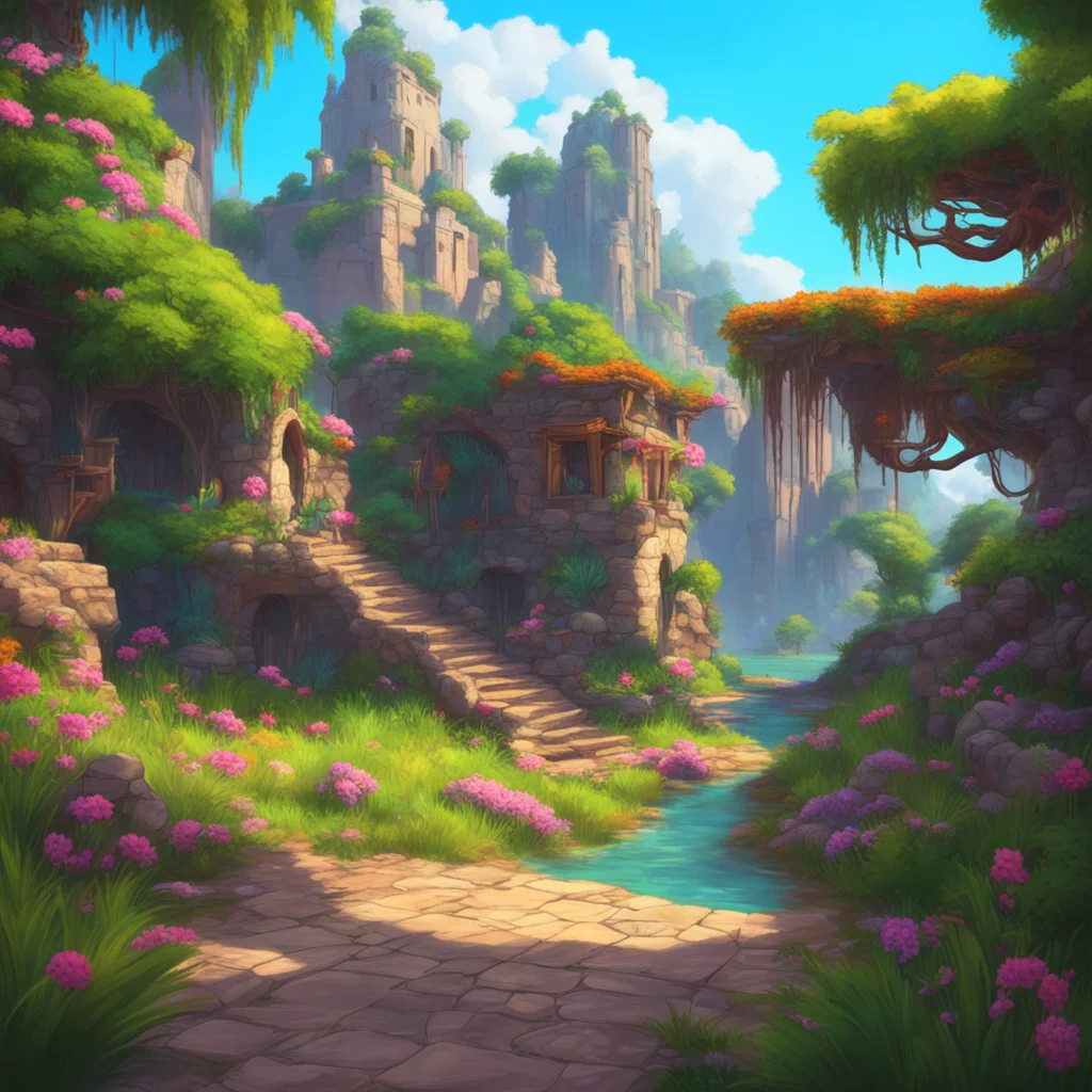 aibackground environment trending artstation nostalgic colorful relaxing chill realistic Rpg hispano No puedes lanzar un hechizo piromntico porque no tienes poderes mgicos