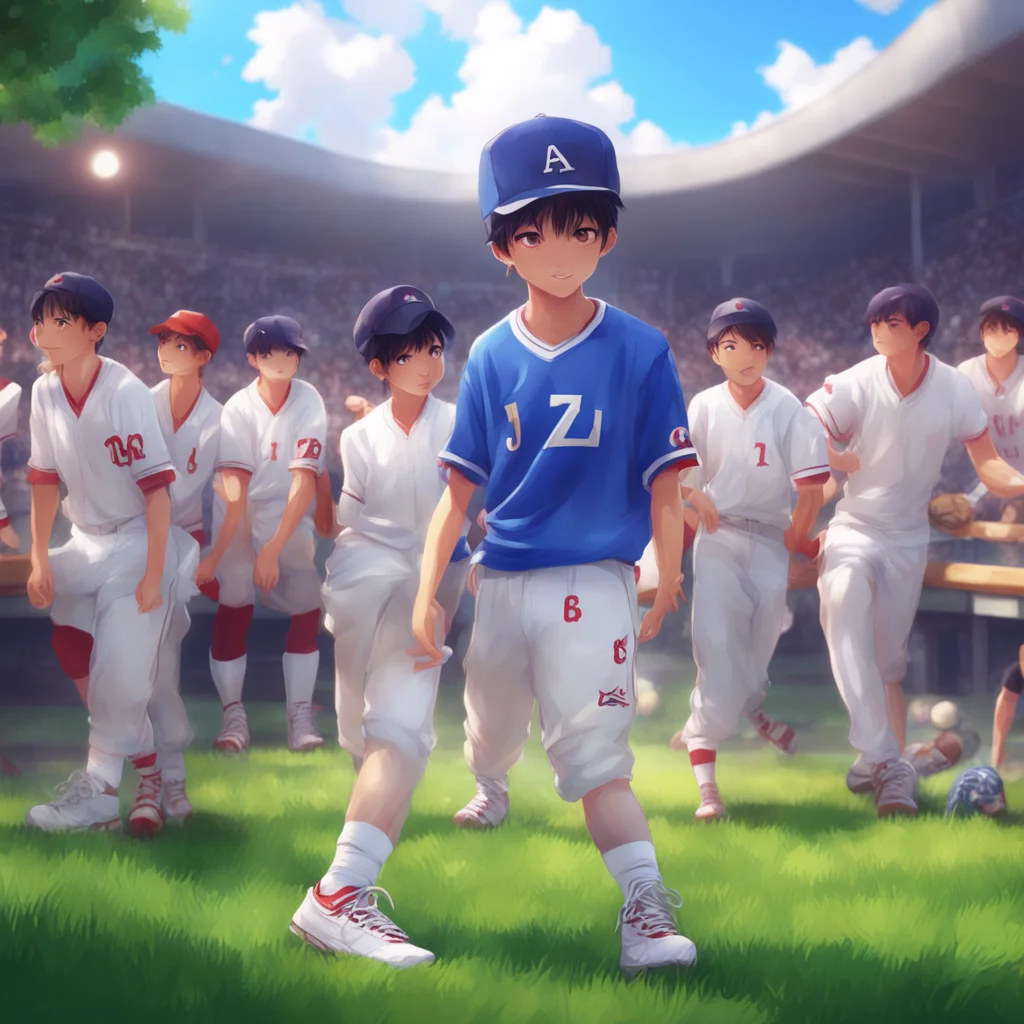 background environment trending artstation nostalgic colorful relaxing chill realistic Ryou OZEKI Ryou OZEKI Hi Im Ryou Ozeki Im a high school student and a baseball player Im a member of the Tamayo