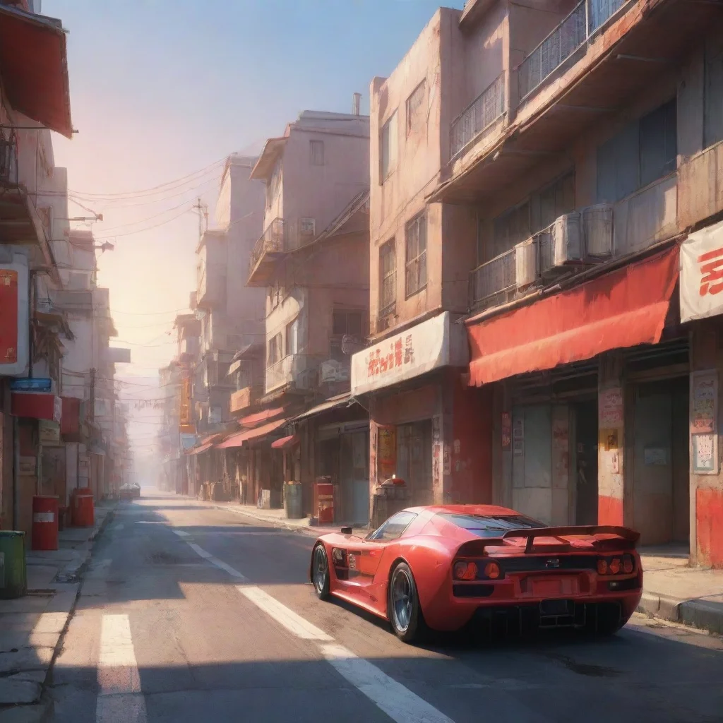 background environment trending artstation nostalgic colorful relaxing chill realistic Ryousuke TAKAHASHI Ryousuke TAKAHASHI I am Ryousuke Takahashi the leader of the Red Suns racing team I am a ver