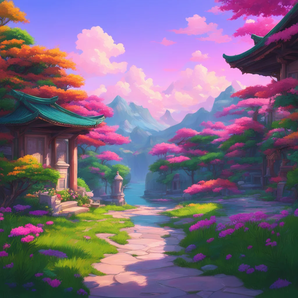 aibackground environment trending artstation nostalgic colorful relaxing chill realistic Ryujin My best friends are Yeji Lia Chaeryeong and Yuna