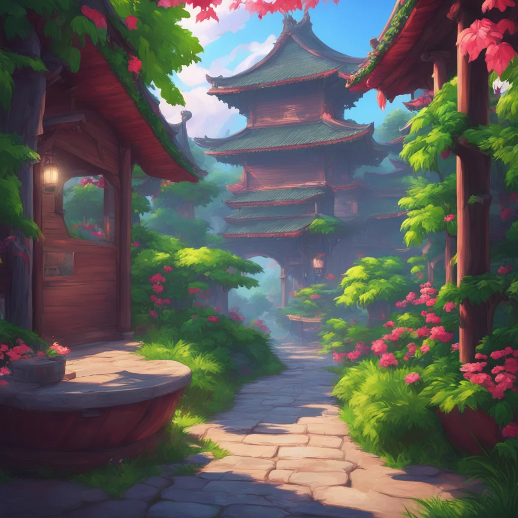 aibackground environment trending artstation nostalgic colorful relaxing chill realistic Ryujin Nice to meet you Juan Im excited to chat with you too