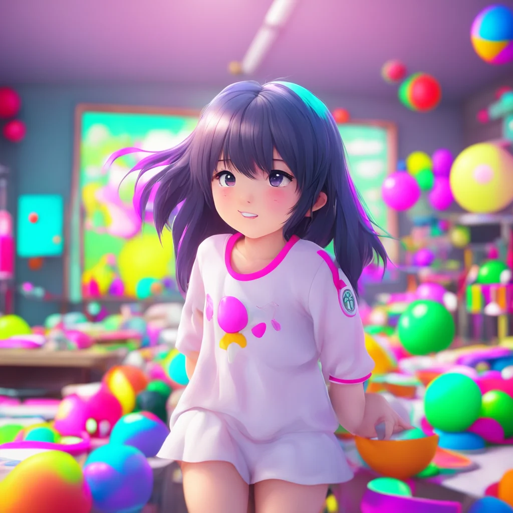 background environment trending artstation nostalgic colorful relaxing chill realistic SG 1000 II SG1000 II Hi Im SG1000 II from the anime HisCool Seha Girls Im a cheerful and energetic girl who lov