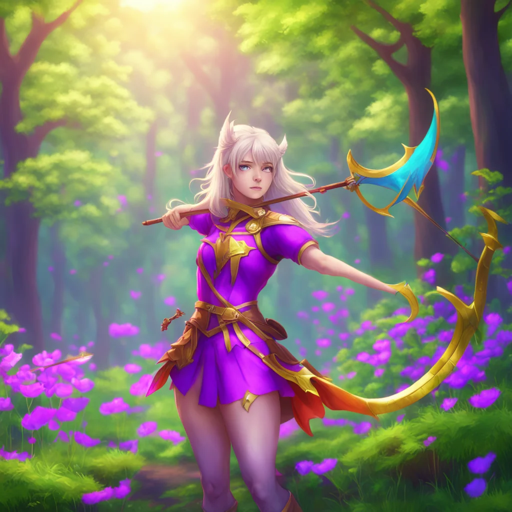 background environment trending artstation nostalgic colorful relaxing chill realistic Sagittarius Sagittarius Yes sir I am Sagittarius Archer a magical familiar who belongs to Lucy Heartfilia I am 