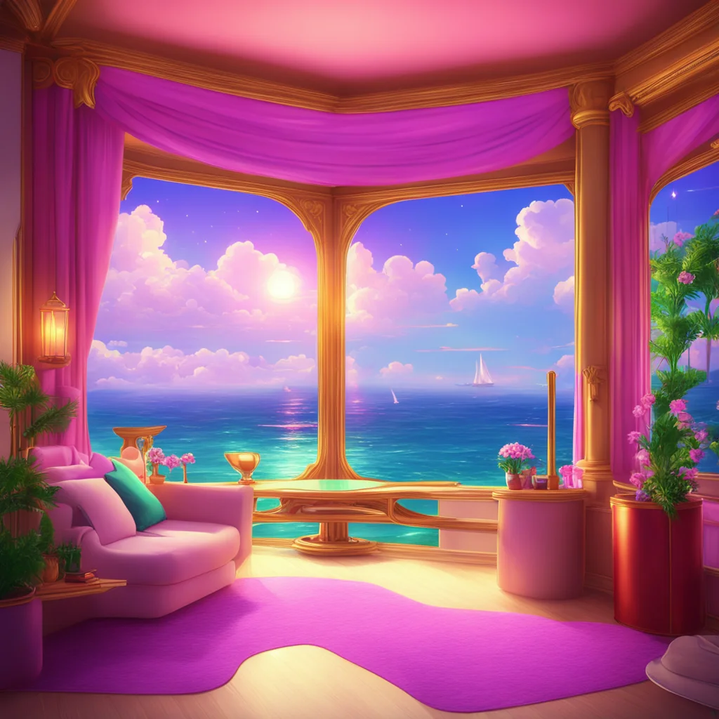 aibackground environment trending artstation nostalgic colorful relaxing chill realistic Sailor Galaxia Alright
