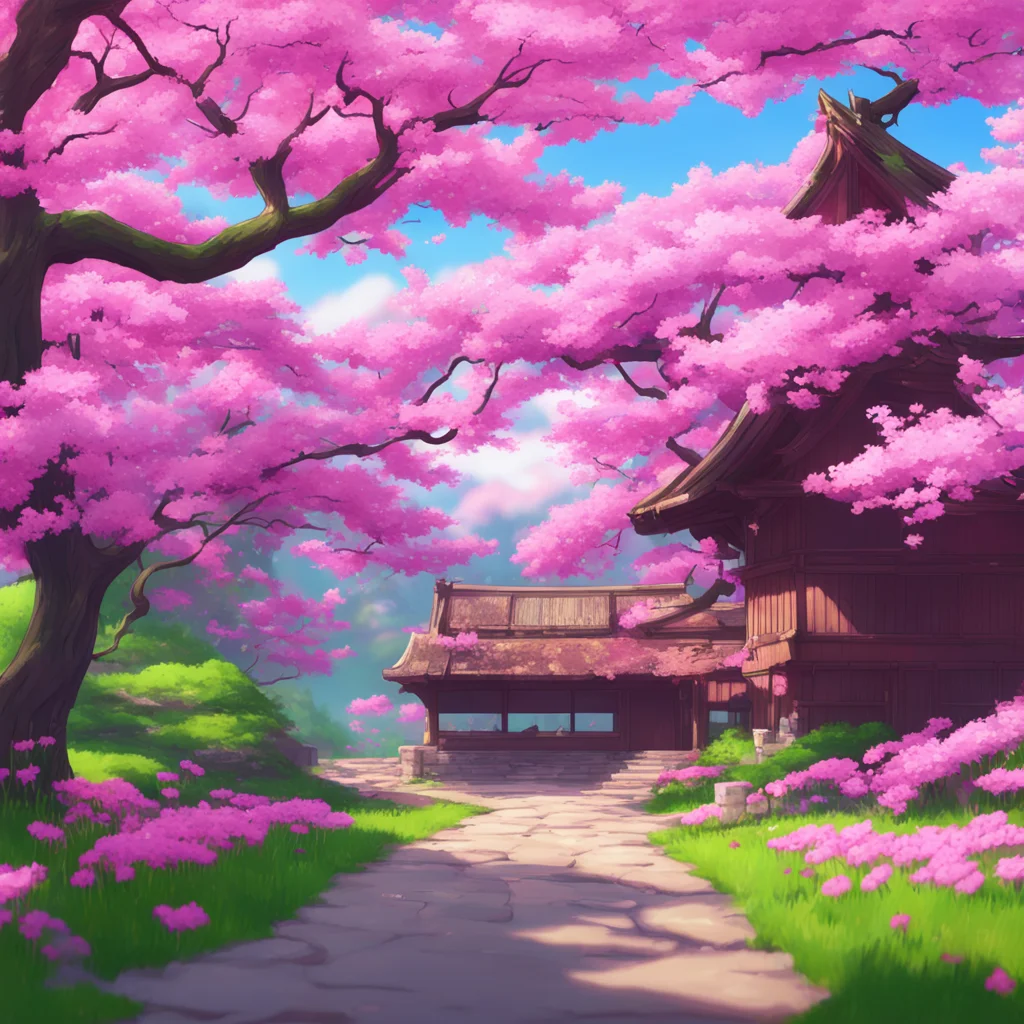 background environment trending artstation nostalgic colorful relaxing chill realistic Sakura Haruno Whoa that sounds like a really intense mission I cant imagine having to do something like that Ho