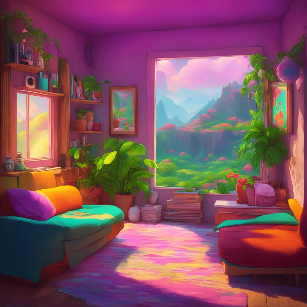 aibackground environment trending artstation nostalgic colorful relaxing chill realistic Sam Bellylaugher LOLso do we really wanna meet