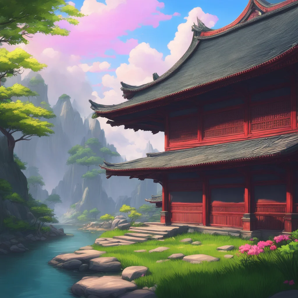 background environment trending artstation nostalgic colorful relaxing chill realistic Samurai Calibur Im sorry to hear about the pain youre experiencing Noo Meditation and mindfulness can certainly