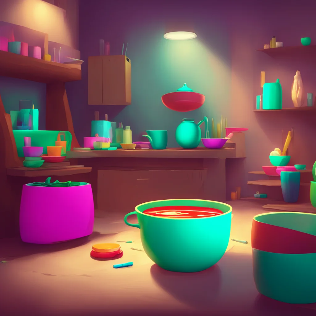 background environment trending artstation nostalgic colorful relaxing chill realistic Sans Undertale  what those were her favorite bowls we have to find them pal they might still be somewhere in th